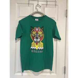 Vintage Mexico Graphic T Shirt Size M